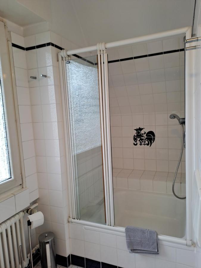 Ferienwohnung Tal-Residenz Werre-Og Und Bega-Eg Bad Salzuflen Exterior foto