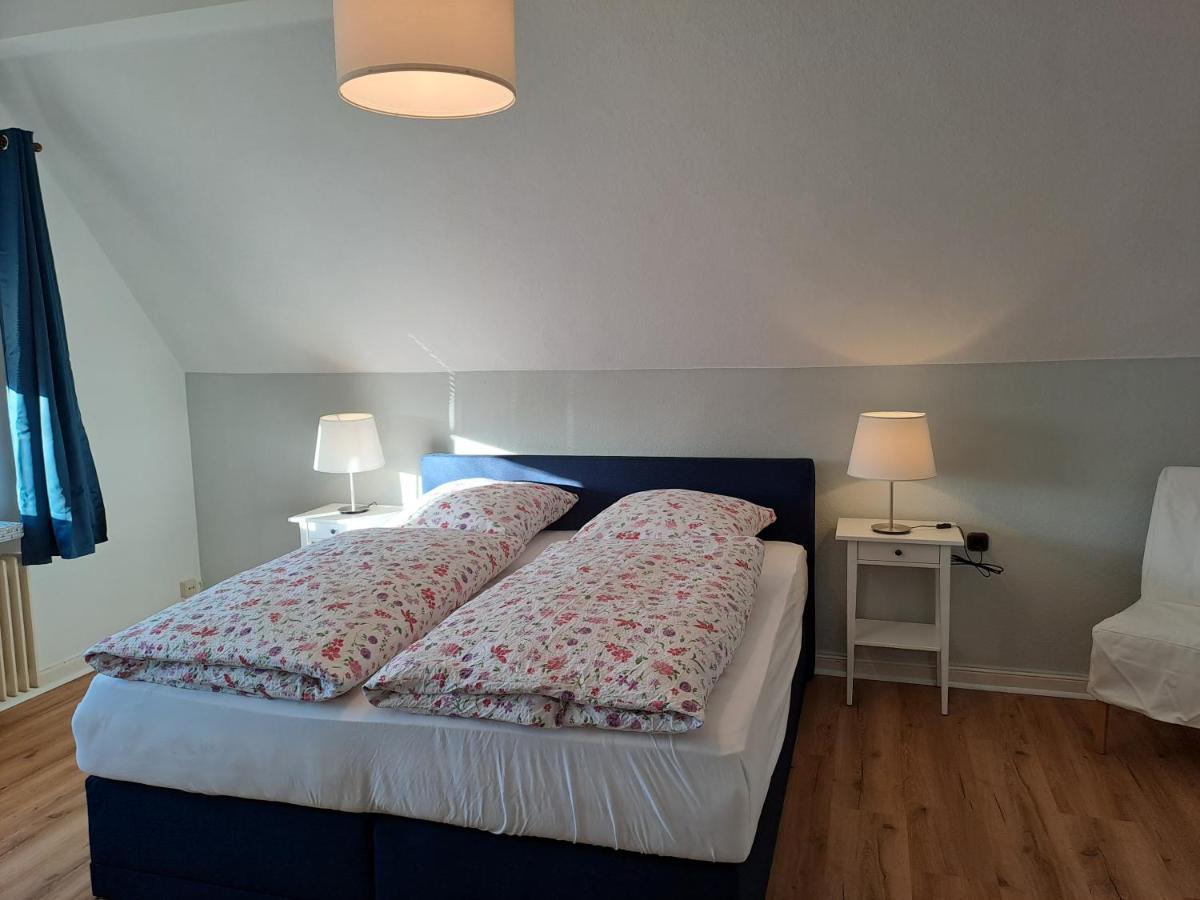 Ferienwohnung Tal-Residenz Werre-Og Und Bega-Eg Bad Salzuflen Exterior foto