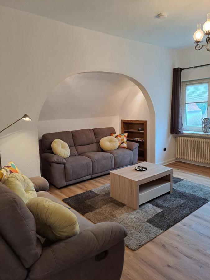 Ferienwohnung Tal-Residenz Werre-Og Und Bega-Eg Bad Salzuflen Exterior foto