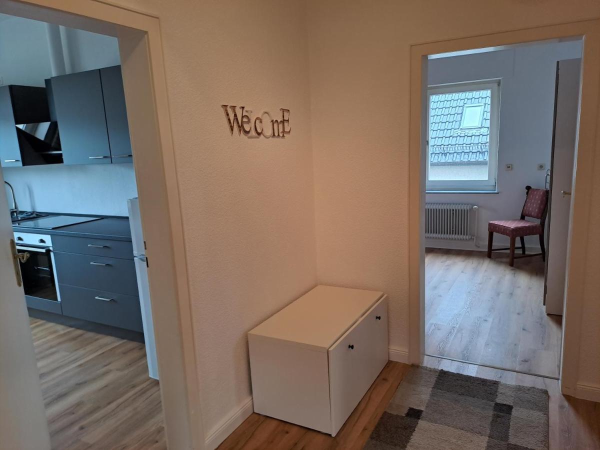 Ferienwohnung Tal-Residenz Werre-Og Und Bega-Eg Bad Salzuflen Exterior foto