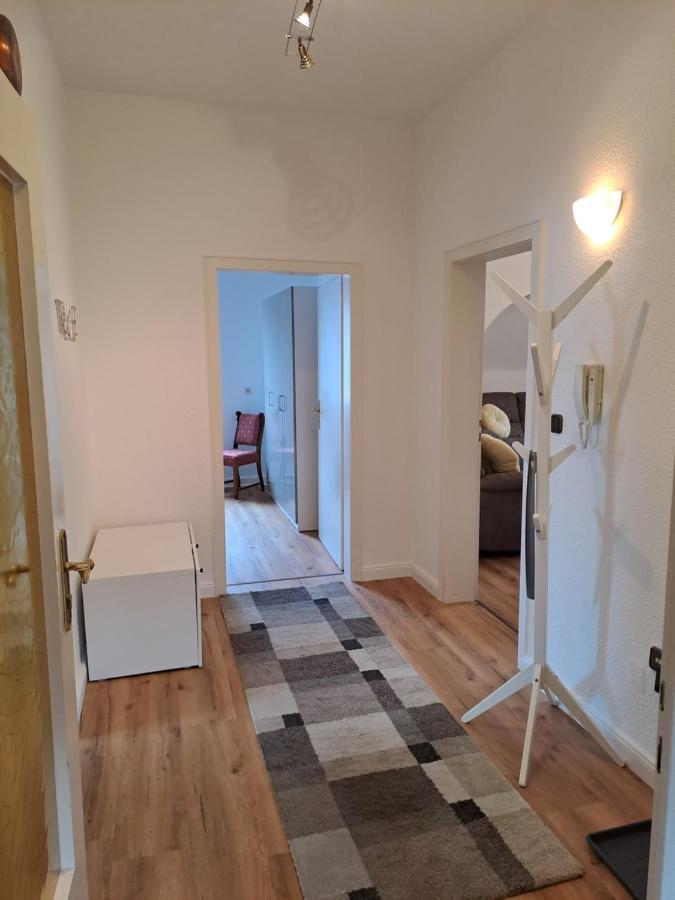 Ferienwohnung Tal-Residenz Werre-Og Und Bega-Eg Bad Salzuflen Exterior foto