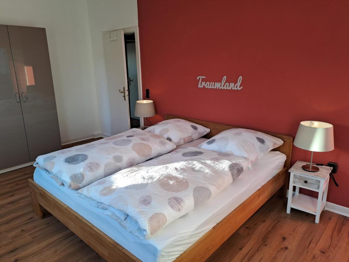 Ferienwohnung Tal-Residenz Werre-Og Und Bega-Eg Bad Salzuflen Exterior foto