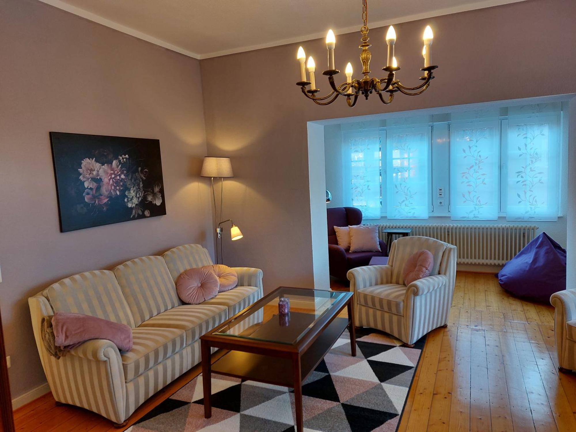Ferienwohnung Tal-Residenz Werre-Og Und Bega-Eg Bad Salzuflen Exterior foto